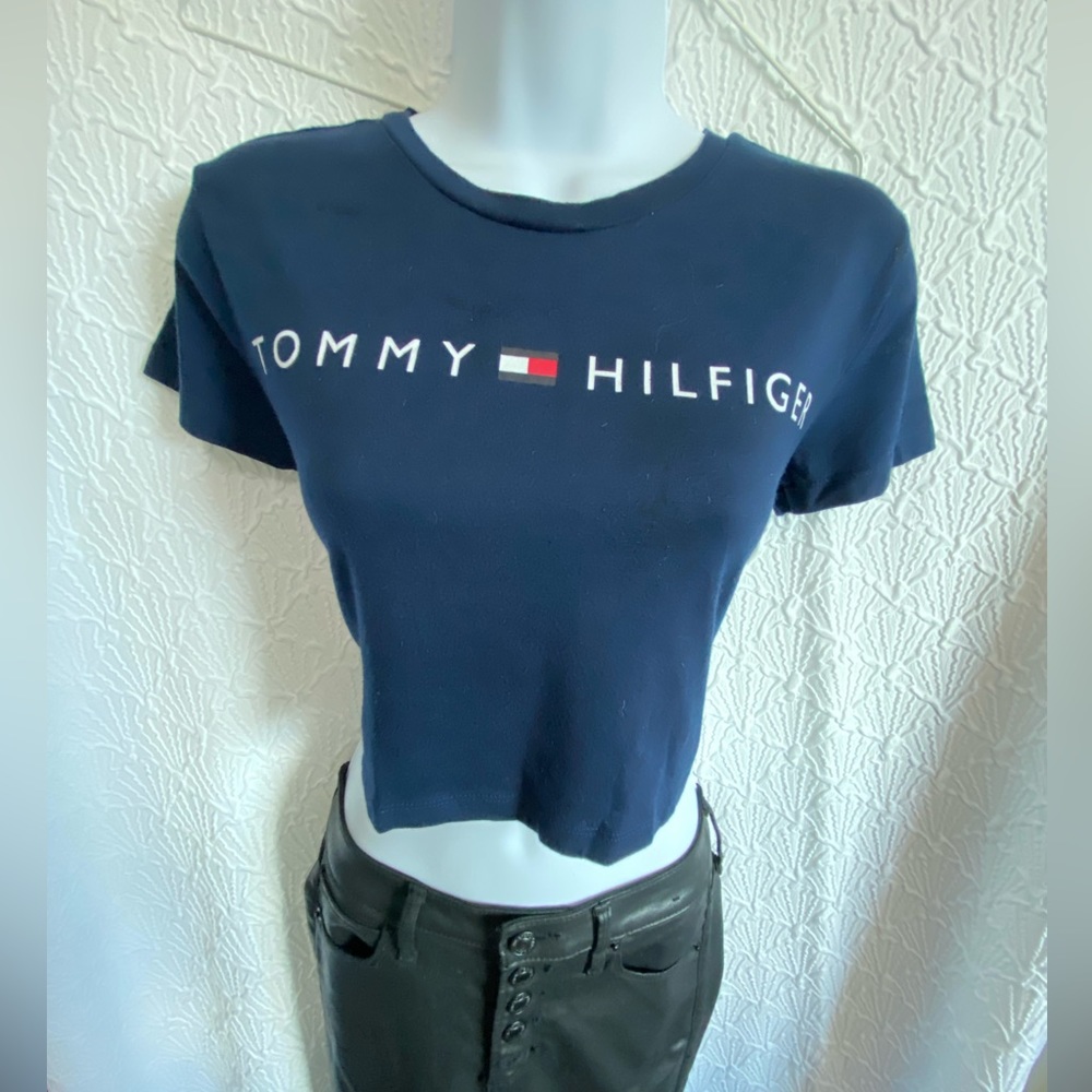Tommy Hilfiger crop top